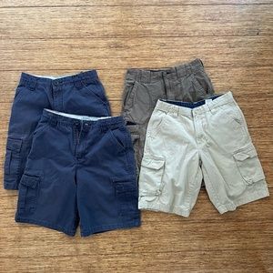 BOY SHORTS, size 10, cotton, used